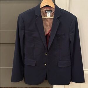 Ralph Lauren, navy blazer, size 18 regular